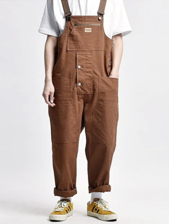 Salopette Combinaison Japonaise