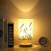 Lampe de Table en Lin LED