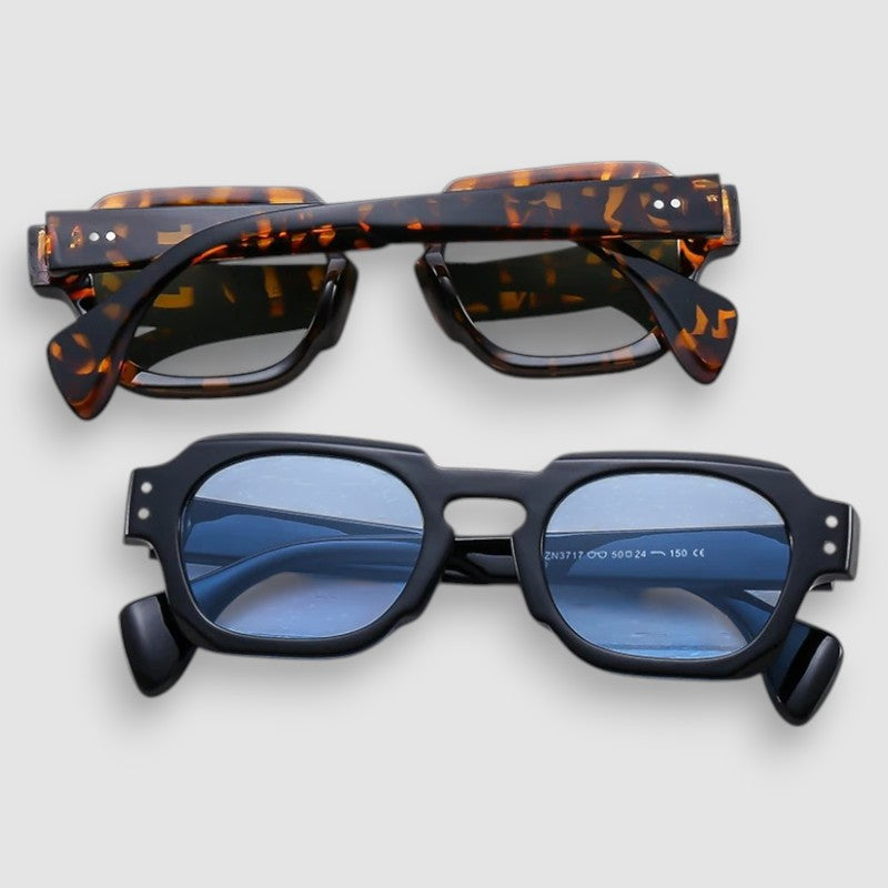 Lunettes de Soleil Vintage Carré