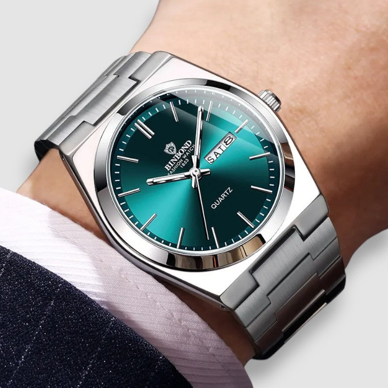 Montre Old Money Waterproof