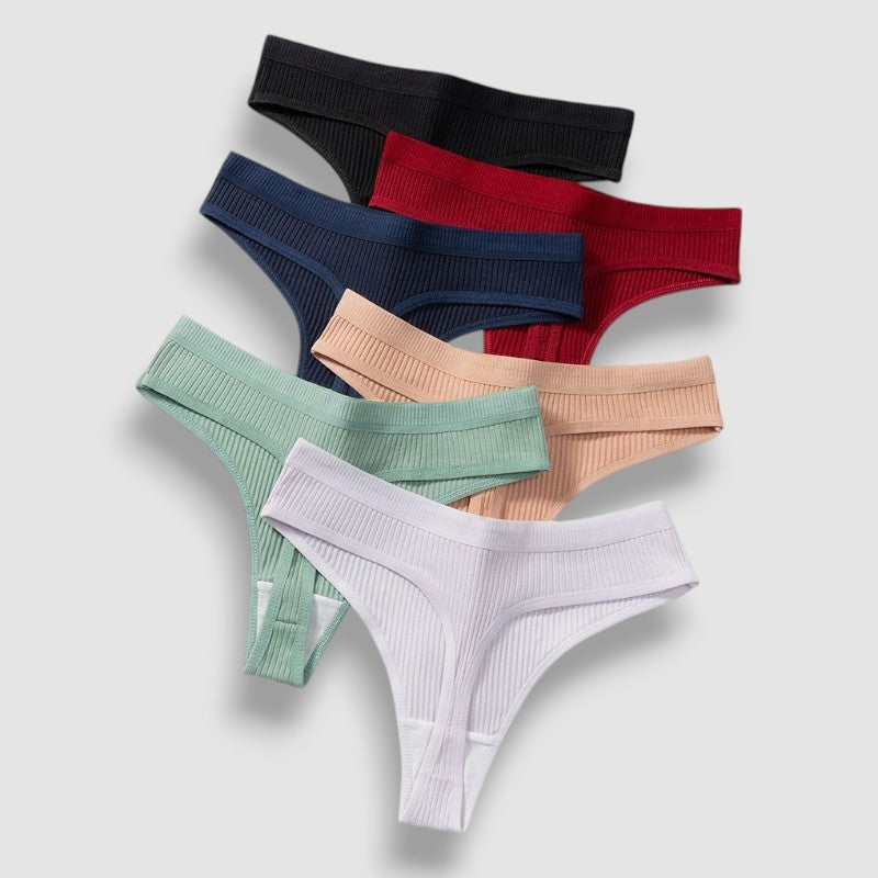 String en Coton Confortable