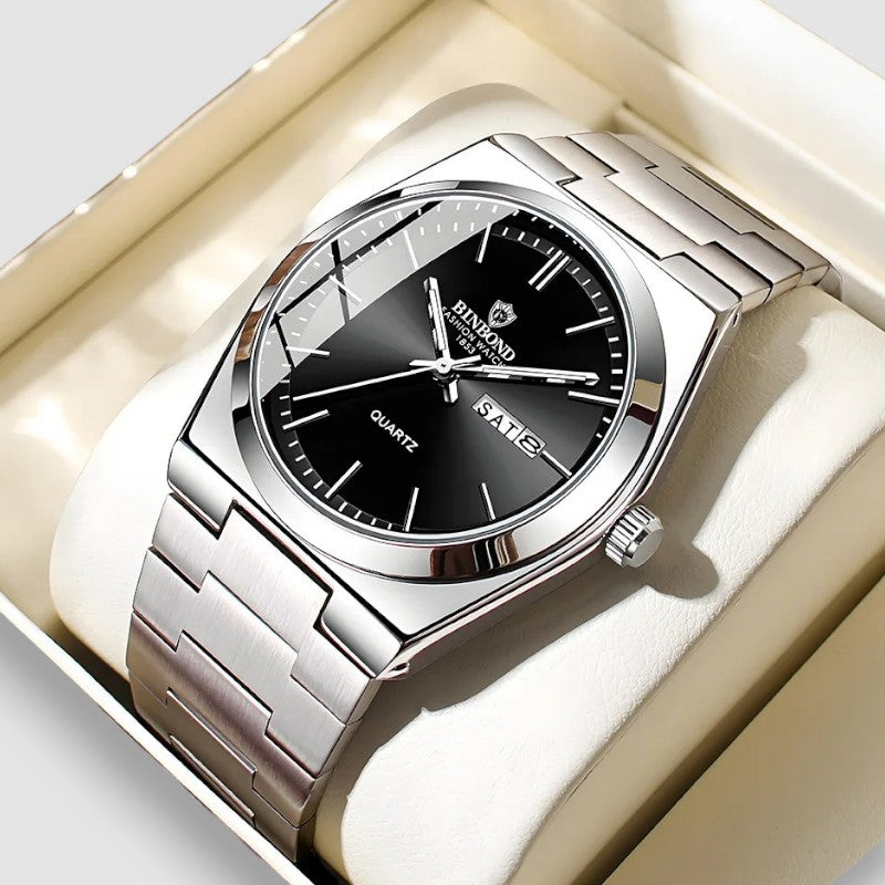 Montre Old Money Waterproof