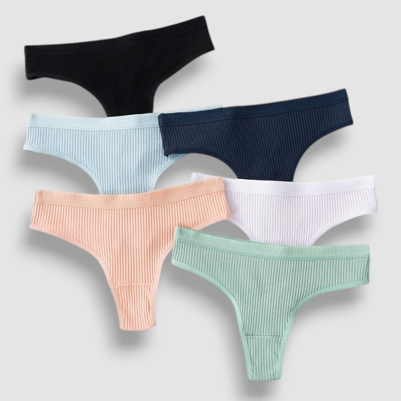 String en Coton Confortable