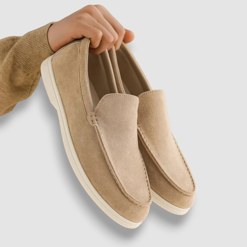 Old Money Classic Moccasins