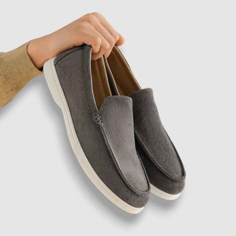 Old Money Classic Moccasins