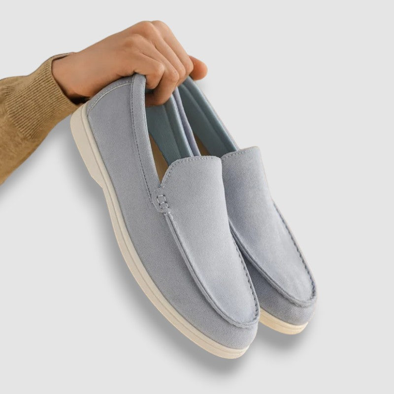 Old Money Classic Moccasins