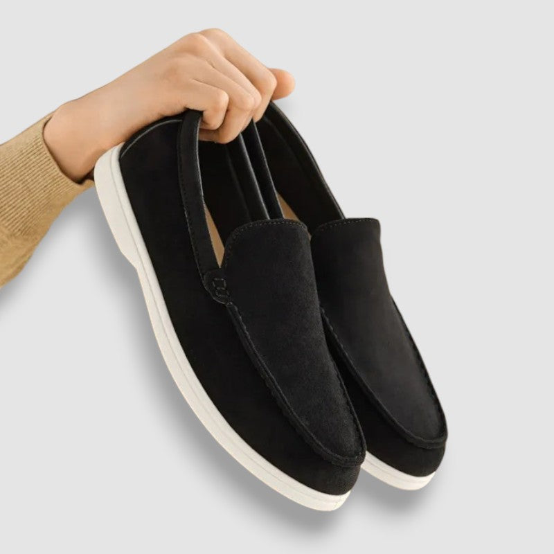 Old Money Classic Moccasins