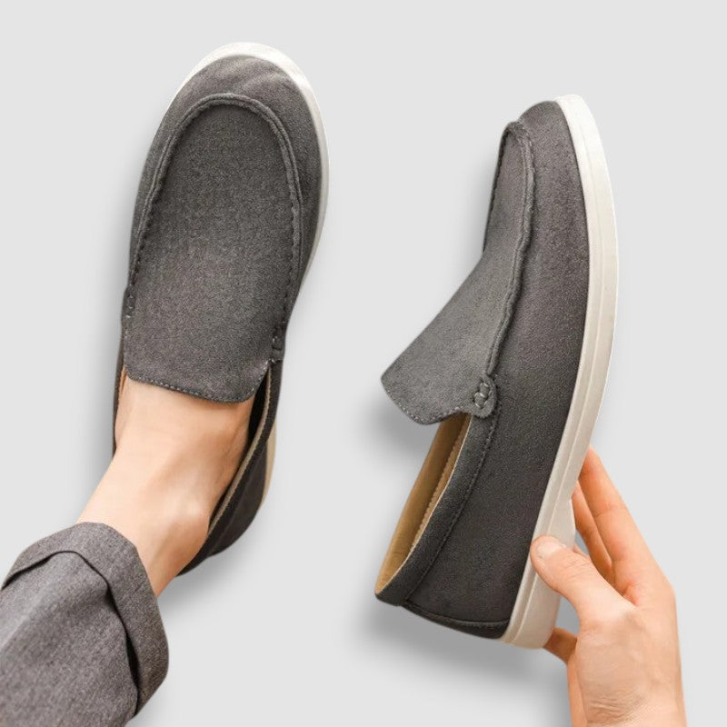 Old Money Classic Moccasins