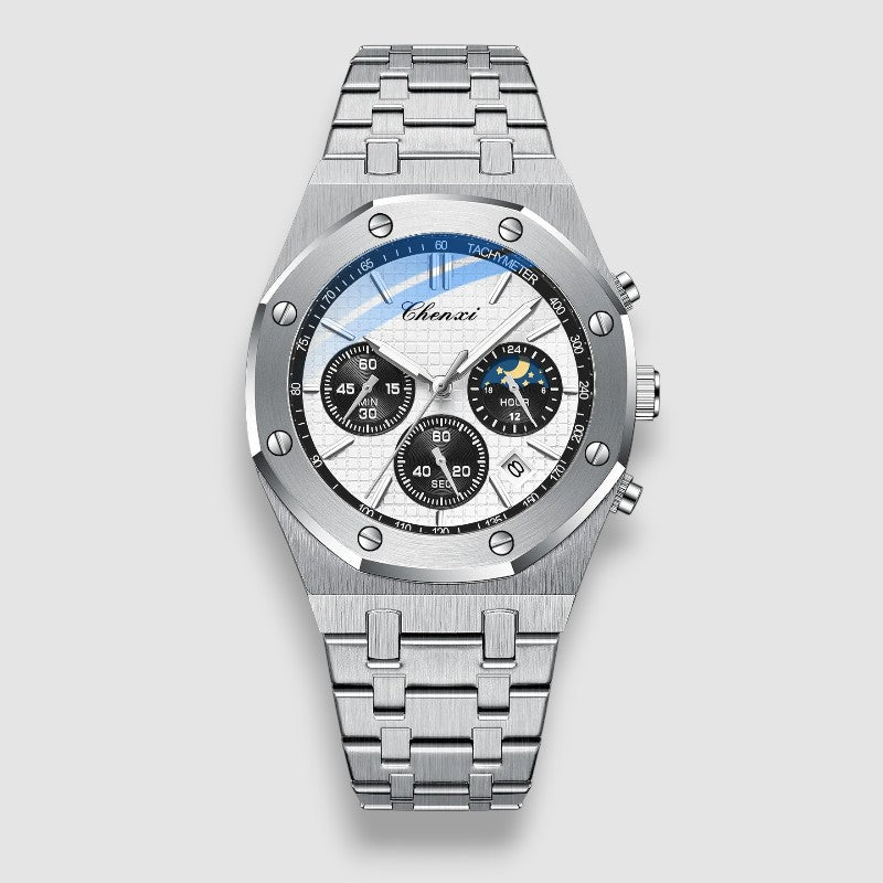 Montre Old Money en Quartz