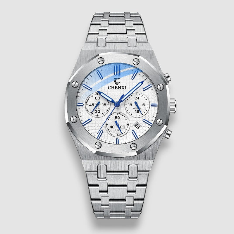 Montre Old Money en Quartz