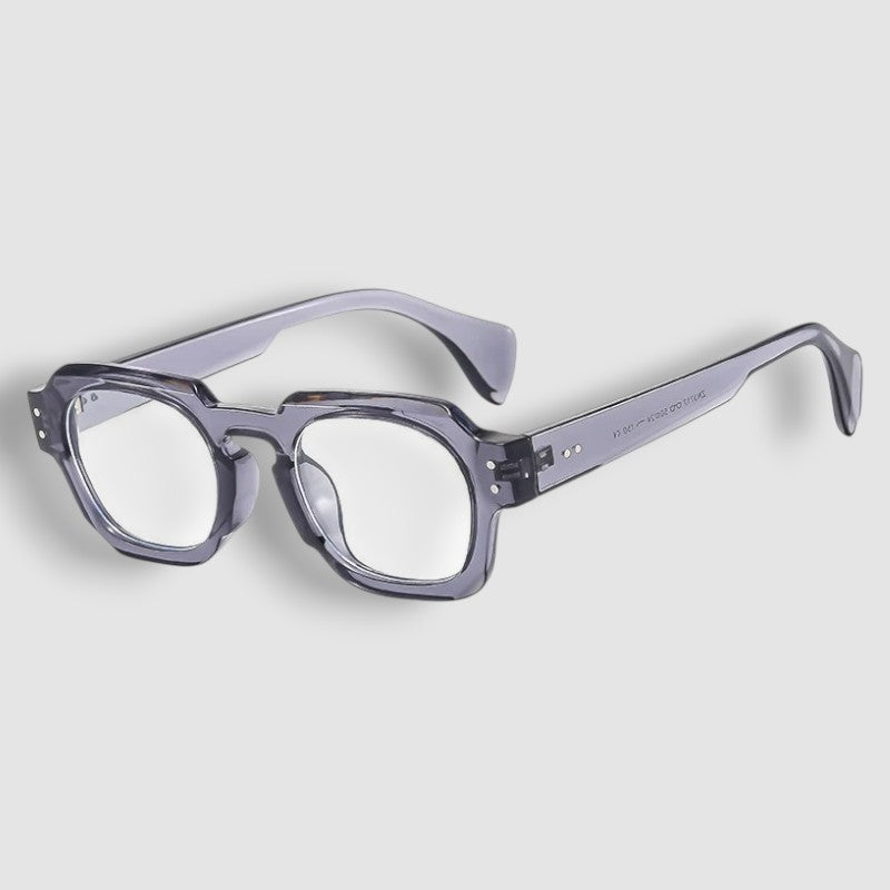 Lunettes de Soleil Vintage Carré