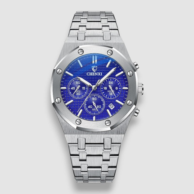 Montre Old Money en Quartz