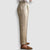 Pantalon Old Money en Laine Fine