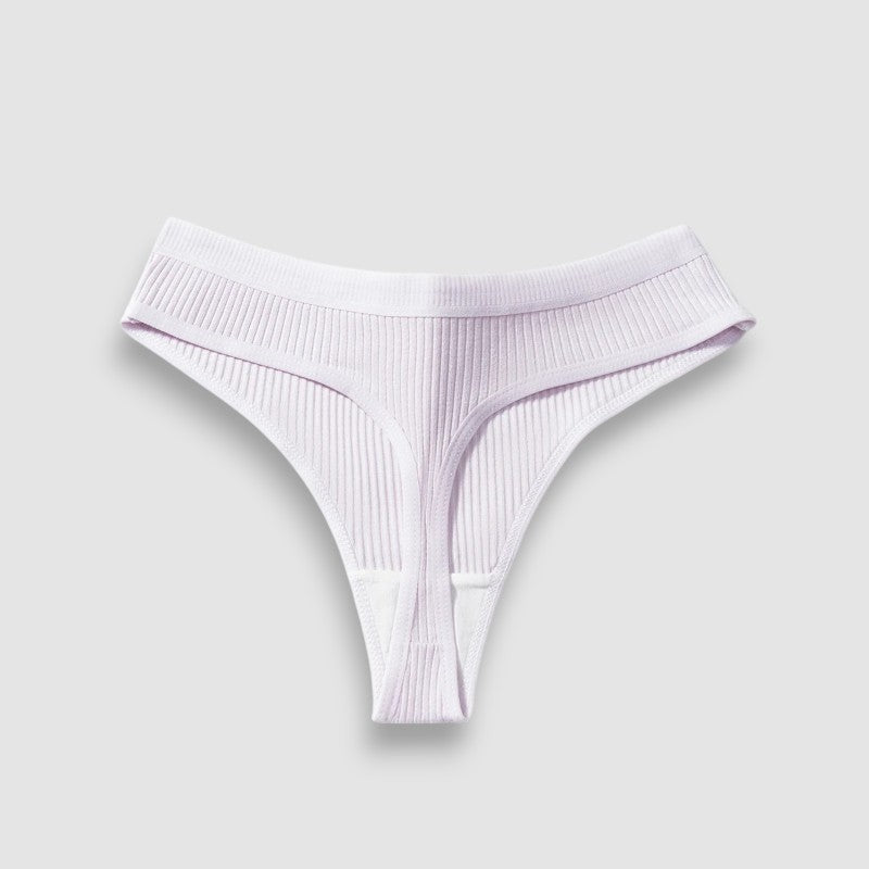 Comfortable Cotton Thong