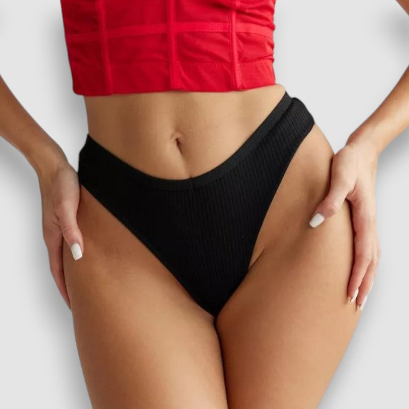 Comfortable Cotton Thong