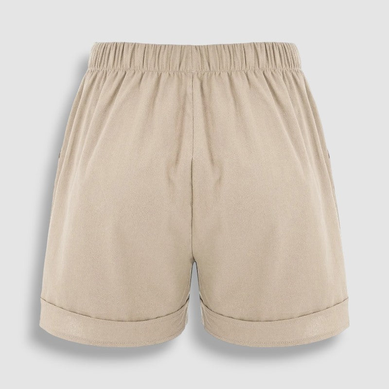 Short Lin Old Money Confort