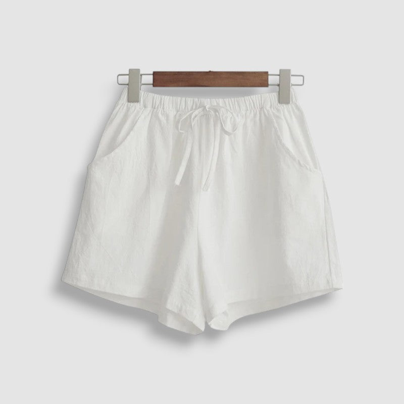 Short Lin Chic Estival Femme