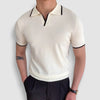 Polo Old Money Élégance Discrète