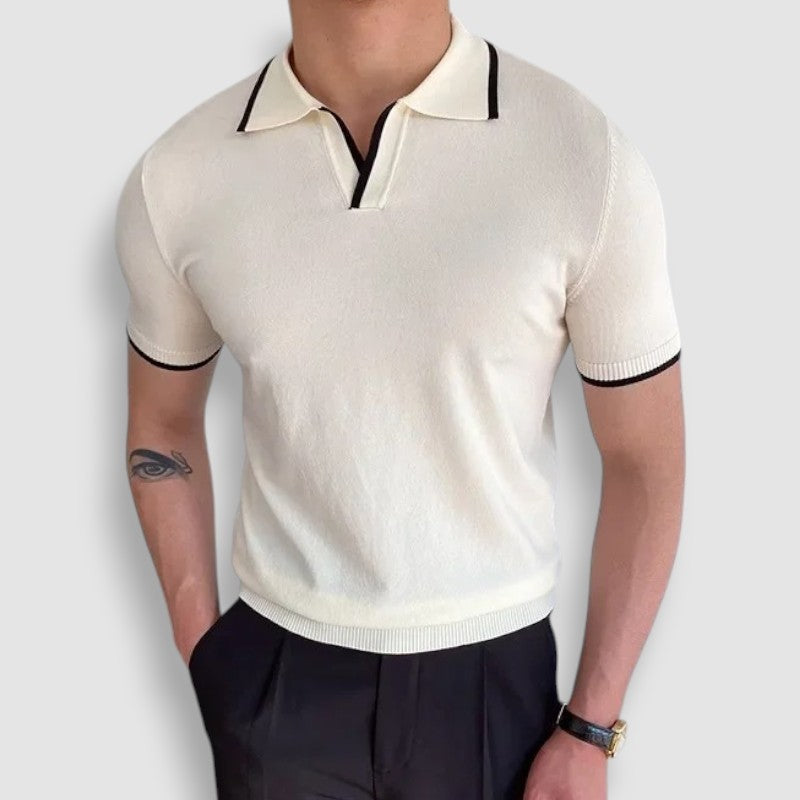 Polo Old Money Discreet Elegance