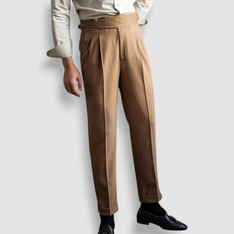 Pantalon Coupe Noble