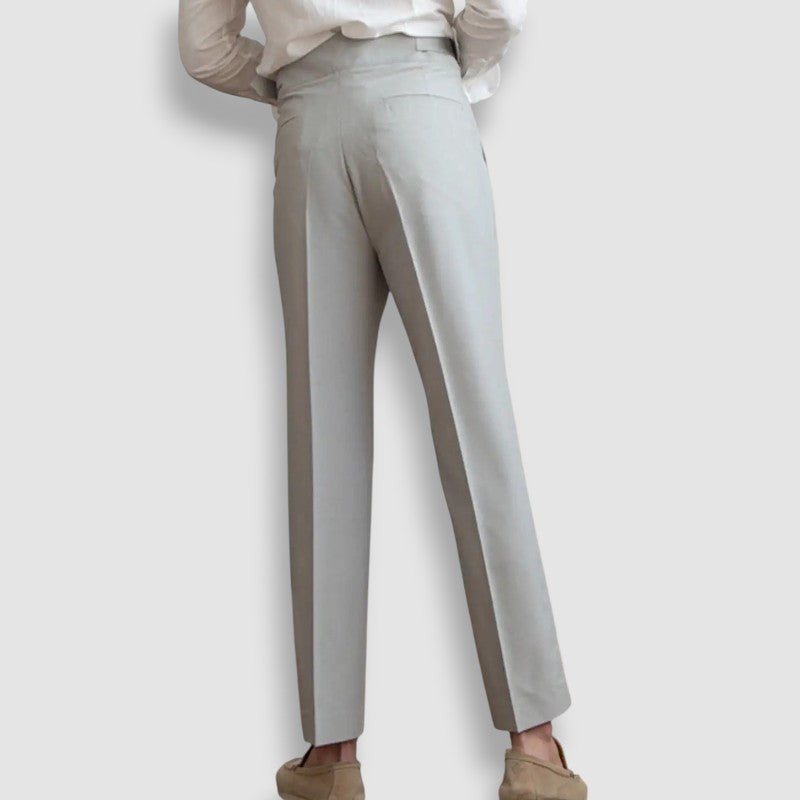 Pantalon Tailleur Élégance Intemporelle