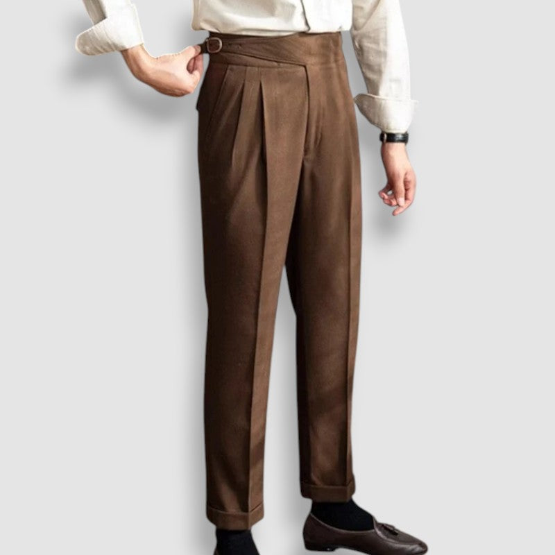 Pantalon Coupe Noble