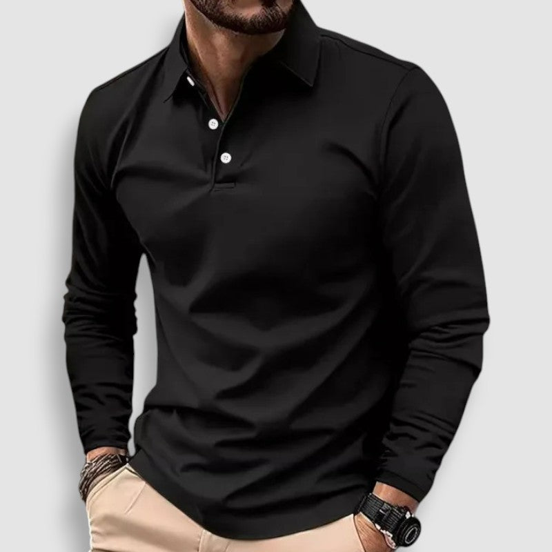 Polo Tradition en Coton Noble