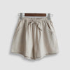 Short Lin Chic Estival Femme