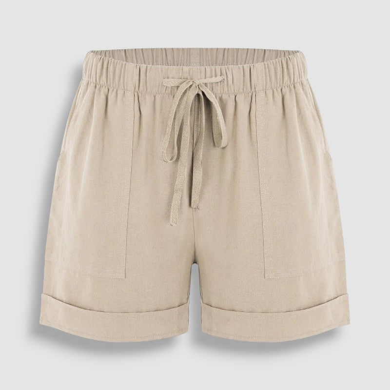 Short Lin Old Money Confort