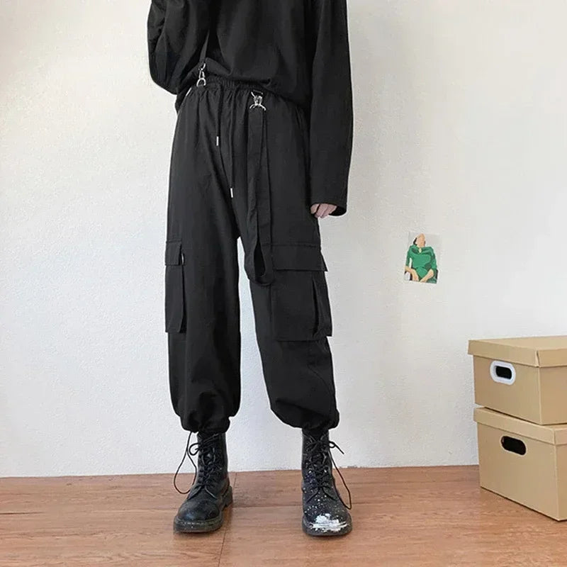 Men's Sarouel Overalls