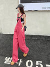 Pink Women&#39;s Overalls