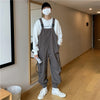 Men&#39;s Cargo Overalls