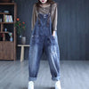 Women&#39;s Baggy Jean Overalls