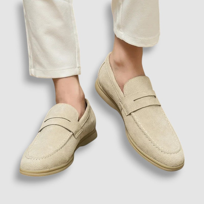 Mocassins Business Homme