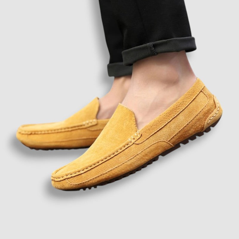 Men's Classic Boat Loafers