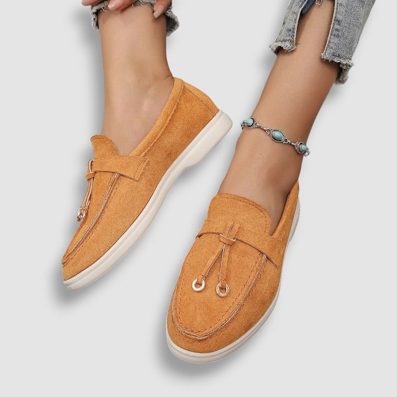 Mocassins Confortables pour Femme