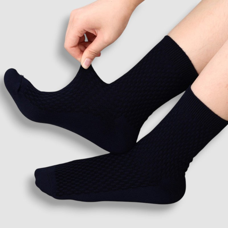 Chaussettes en Bambou pour Homme