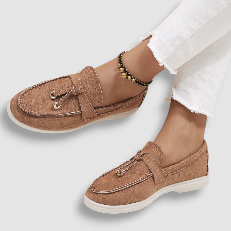 Mocassins Confortables pour Femme