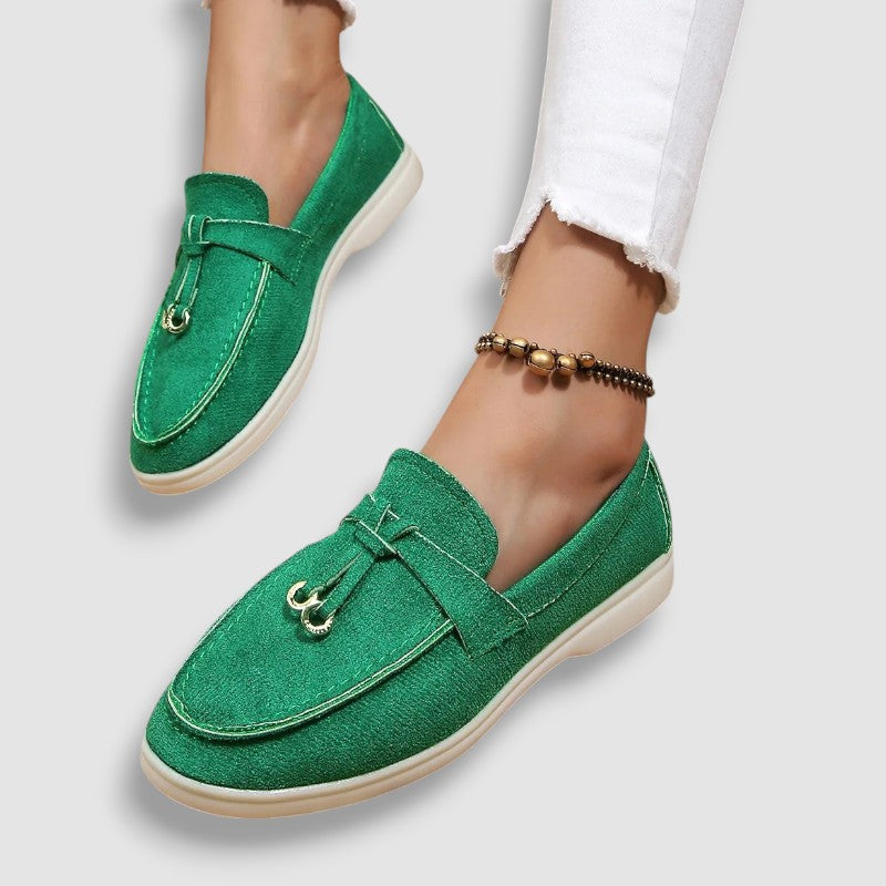 Mocassins Confortables pour Femme