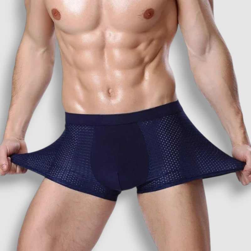 Boxer Homme en Bambou