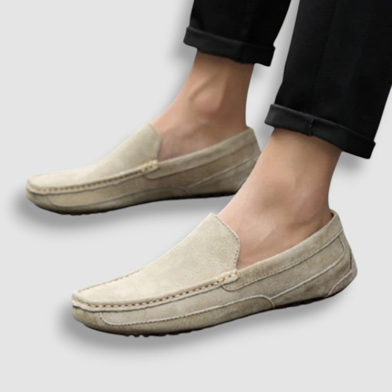 Mocassins Bateau Classique Homme