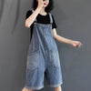 Vintage Short Overalls