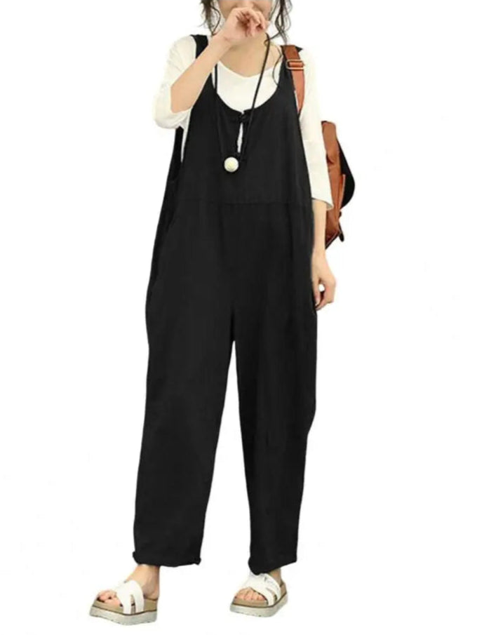 Salopette Combinaison Femme