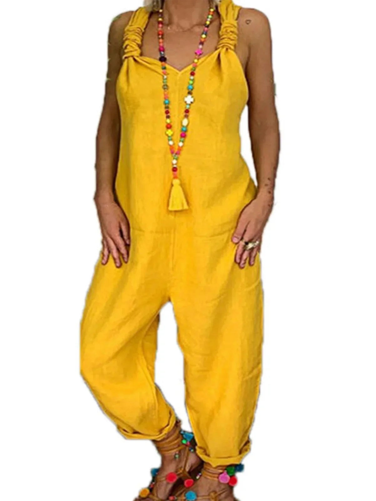 Combinaison Salopette Femme