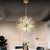 Lustre Vintage Cristal
