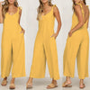 Women&#39;s Summer Jumpsuit