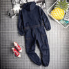 Men&#39;s Long Sleeve Overalls