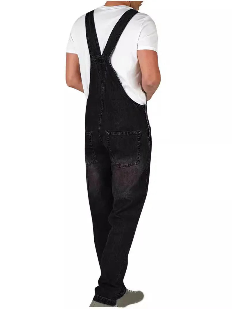 Salopette Homme Denim