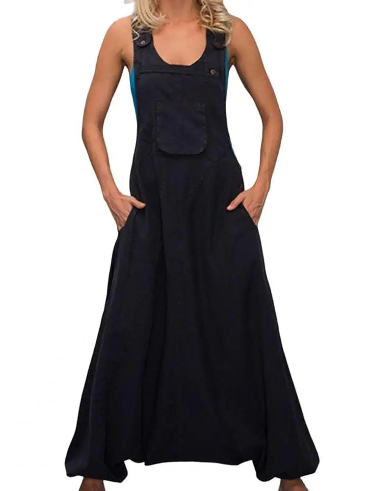 Salopette Sarouel Femme