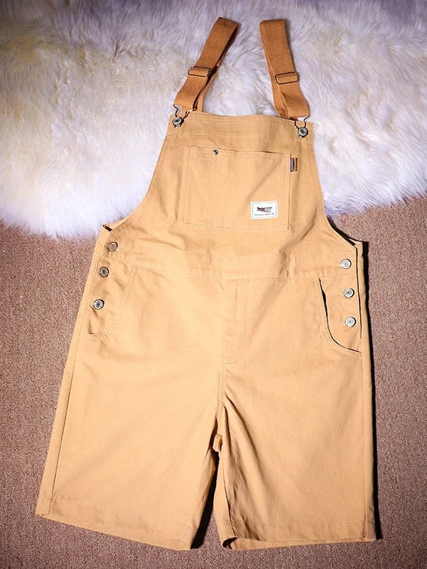 Salopette Short Homme